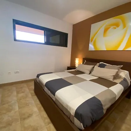 Residencial Jardines Del Teide, 126 شقة بويرتو ذي لا كروز