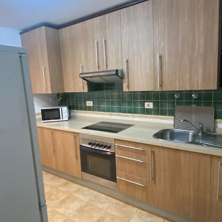 Residencial Jardines Del Teide, 126 شقة